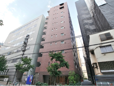パレソレイユ東京日本橋