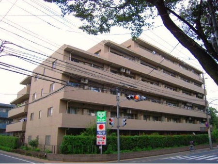 ベルジュール桜堤