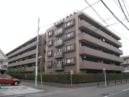 ライオンズマンション武蔵新城ガーデンシティ