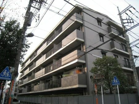 武蔵新城パークホームズ