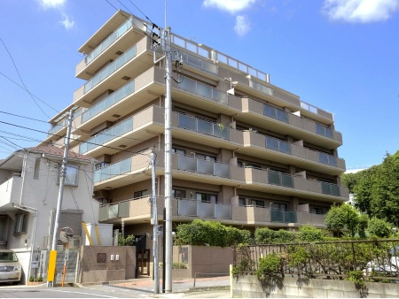 アルファグランデ津田沼