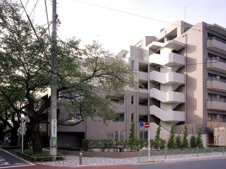 オーセンティア千歳烏山ヒルズ