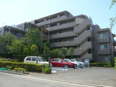 上北沢五丁目パークホームズ