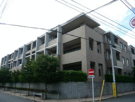 上北沢コートテラス