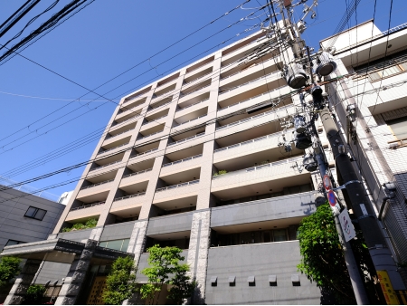 シャリエ東洞院高辻