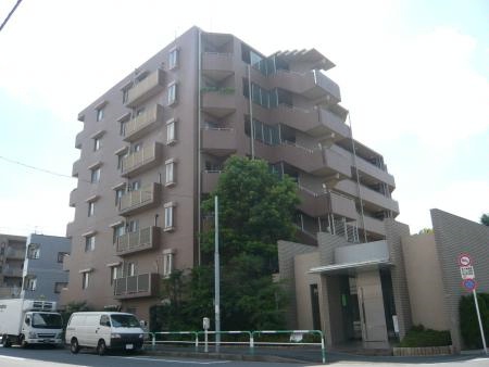 上北沢南パークホームズ