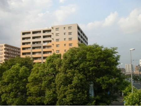 クレストフォルム横浜鶴見