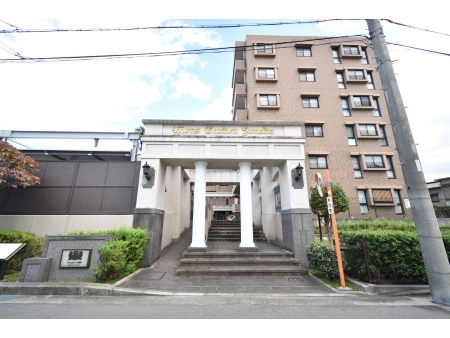 ライオンズガーデン園田