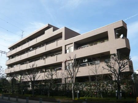 クリオ世田谷上祖師谷壱番館