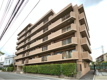 ウィズグランデ南浦和