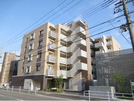 ワコーレ住吉パークレジデンス