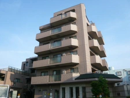 クリオ千歳烏山弐番館