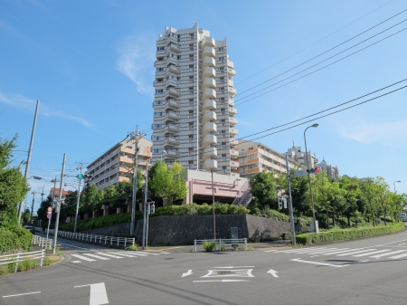 多摩ニュータウン ベルコリーヌ南大沢5-6街区