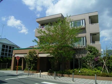 クリオ八幡山壱番館