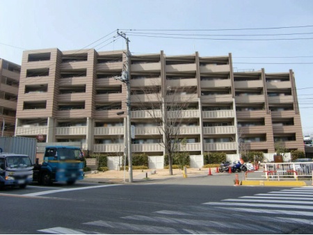 クレストフォルム横浜根岸