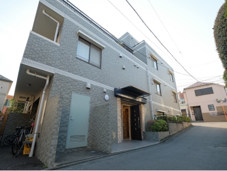 レクシオシティ代々木参宮橋
