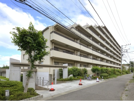 ウィズ稲毛ヒルトップテラス