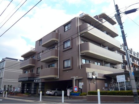 コスモ千歳烏山グランコート