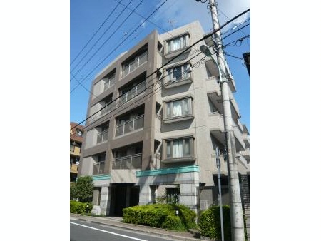 桜上水パークハウス