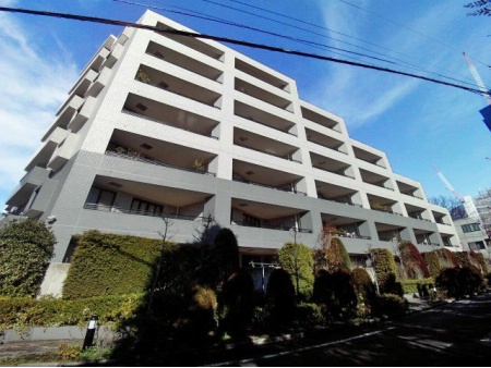 桜上水南パークハウス