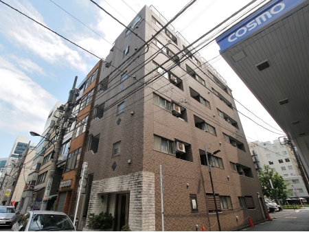 パークウェル新橋