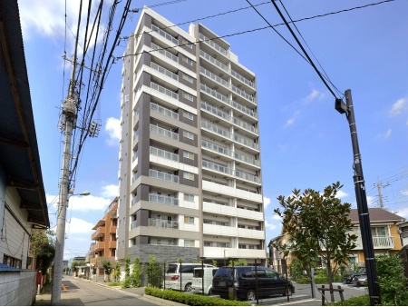 ウィルローズ川口