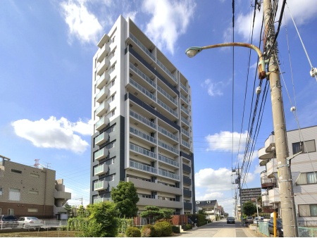 ウィルローズ東川口