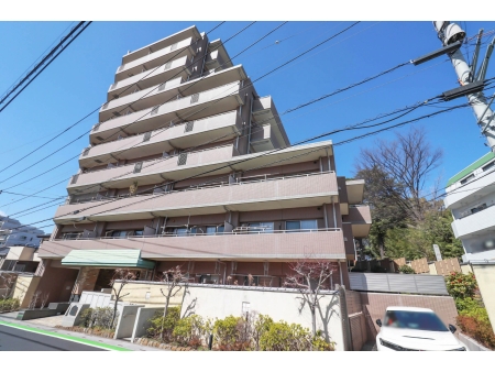 日神パレステージ中浦和ウインフォート