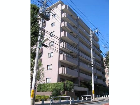 千歳烏山西ガーデンハウス