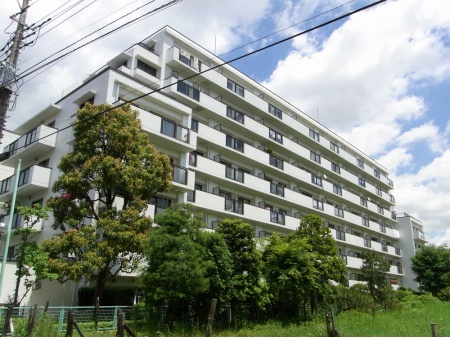 東急ドエル・アルス千歳烏山