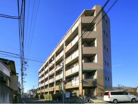 藤和シティホームズ千歳烏山