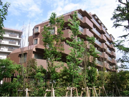藤和シティホームズ千歳烏山弐番館