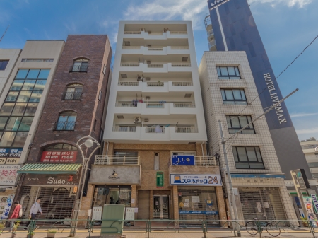 ニューハイツ高田馬場