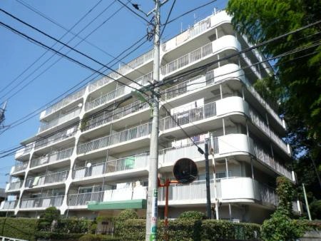 日商岩井北烏山マンション