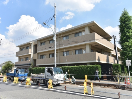 レクセルガーデン東久留米