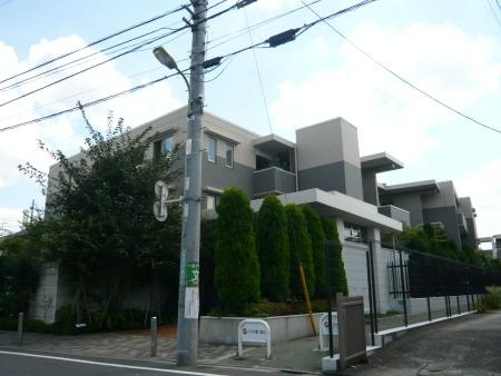 パークホームズ蘆花恒春園オーチャードコート