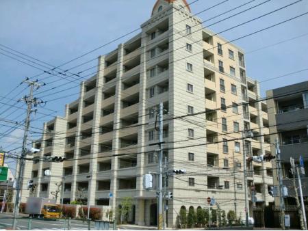 グランシティユーロパレス本八幡