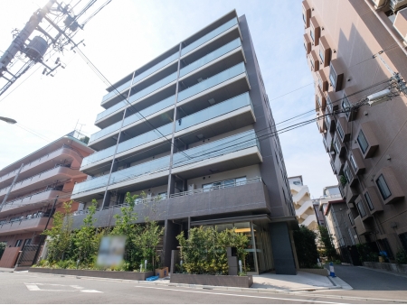 リビオ多摩川