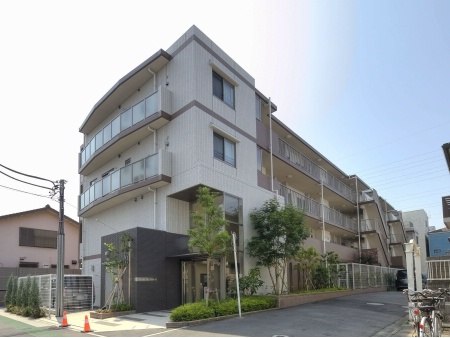 エクセレントシティ市川