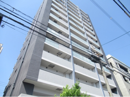 パークナード阿倍野播磨町
