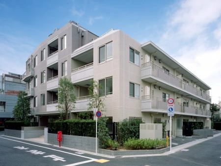 プラウド上北沢