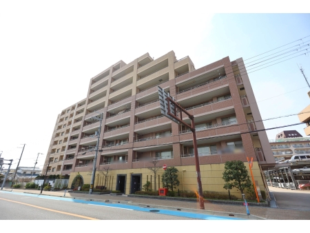 ファミール逆瀬川ザ・ガーデン