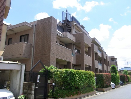 ライオンズガーデンテラス千歳烏山
