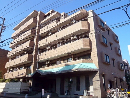 ライオンズプラザ千歳烏山