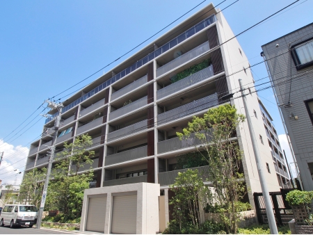 クリオ横濱綱島