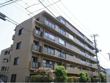 ライオンズマンション世田谷烏山