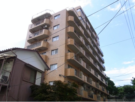 ライオンズマンション南烏山