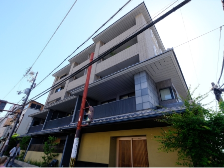 グラン・シティオ京都東山八坂通り