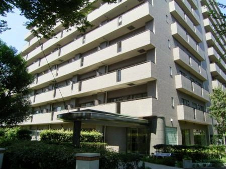 芦花公園パークホームズ
