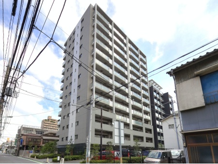 エルクオーレ川口幸町